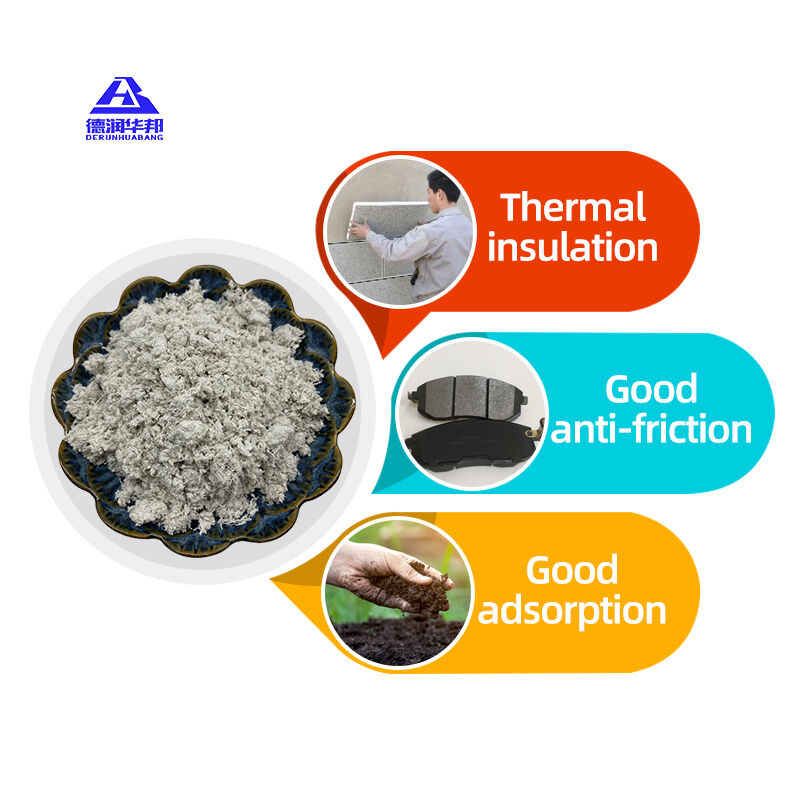 Sepiolite Fiber – The High-Performance Natural Mineral Fiber