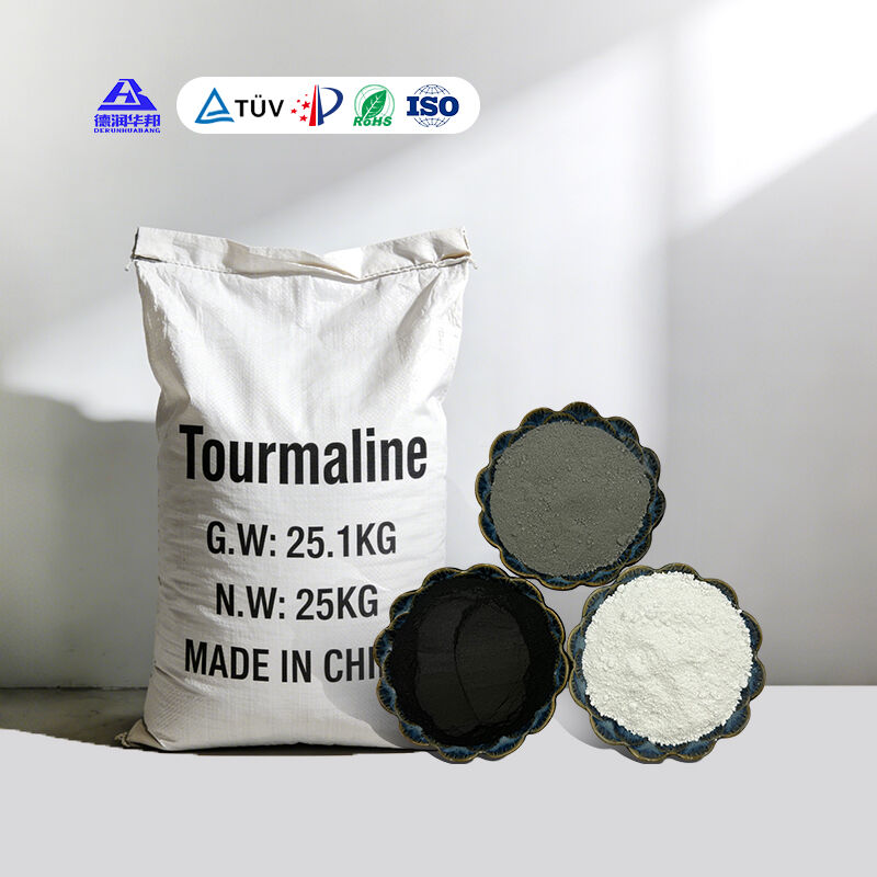 Tourmaline Powder Market: Rising Demand and Innovation in Global Functional Materials Applications