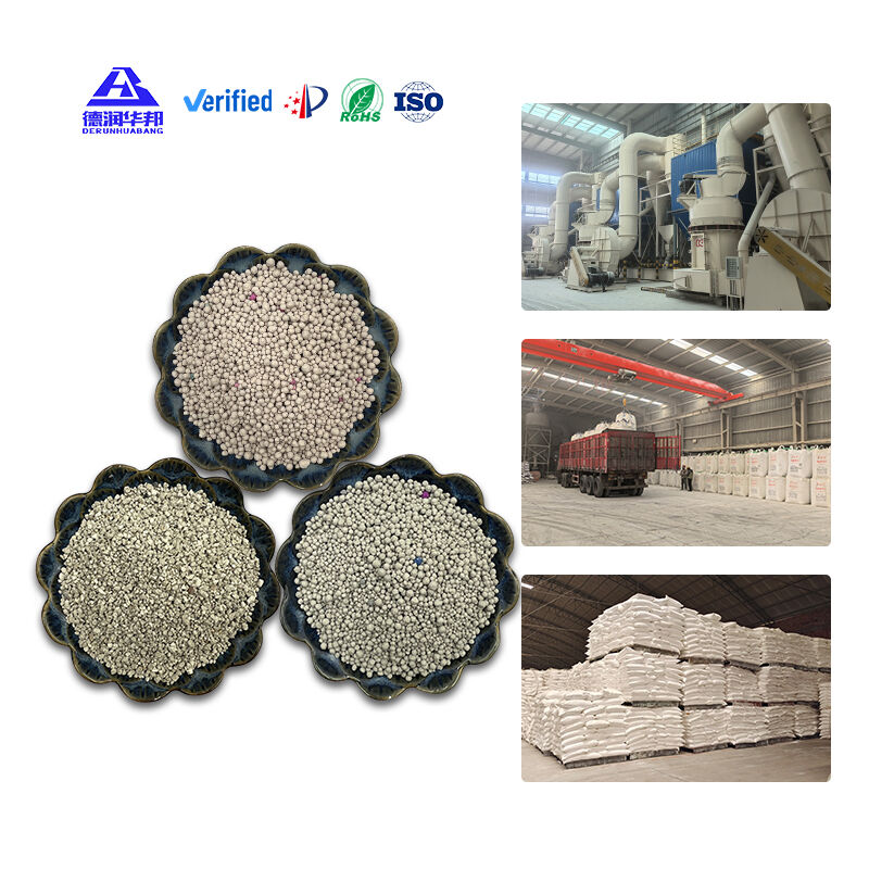 ベントナイト製猫用トイレ砂：強力な消臭効果