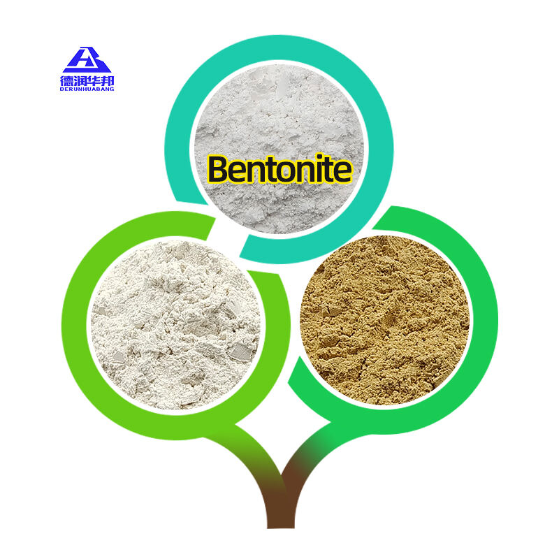 Sustainable innovation and practical applications of bentonite powder in diverse industrial sectors for enhanced performance and long term reliability