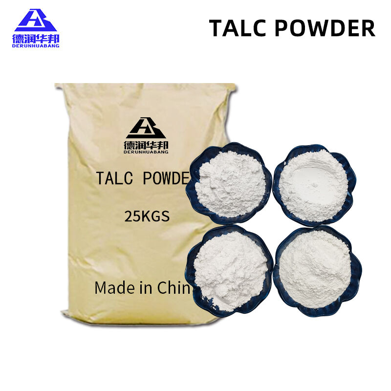 Talc powder for cable insulation ink formulations shoe EVA materials fire-resistant products and electronic interface modifiers boosting material insulation durability and processing adaptability in global industrial manufacturing
