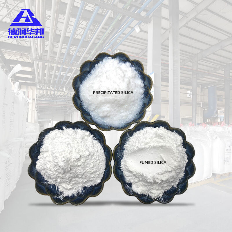 Innovative uses of white carbon black  silica dioxide in modern manufacturing