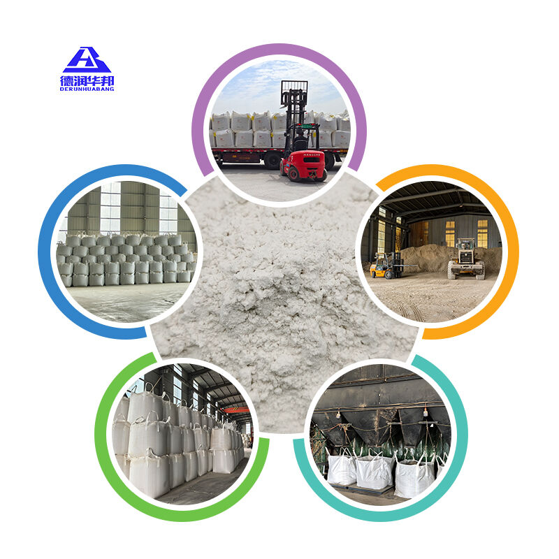 Bentonite powder functional filler boosting mechanical strength thermal stability dimensional stability processability