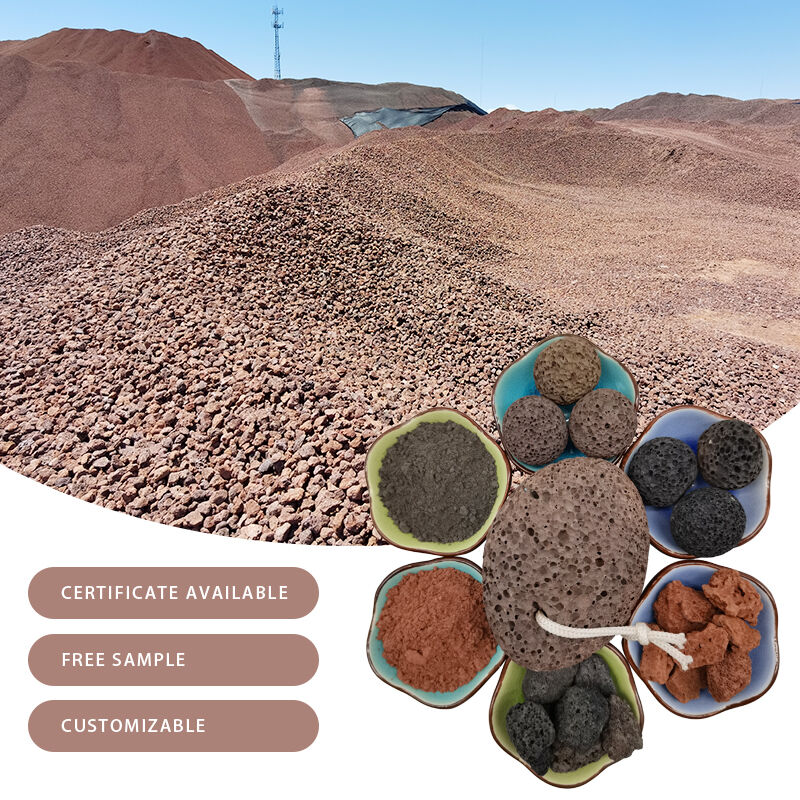 Revolutionary Volcanic Rock Materials Transform Sustainable Industries