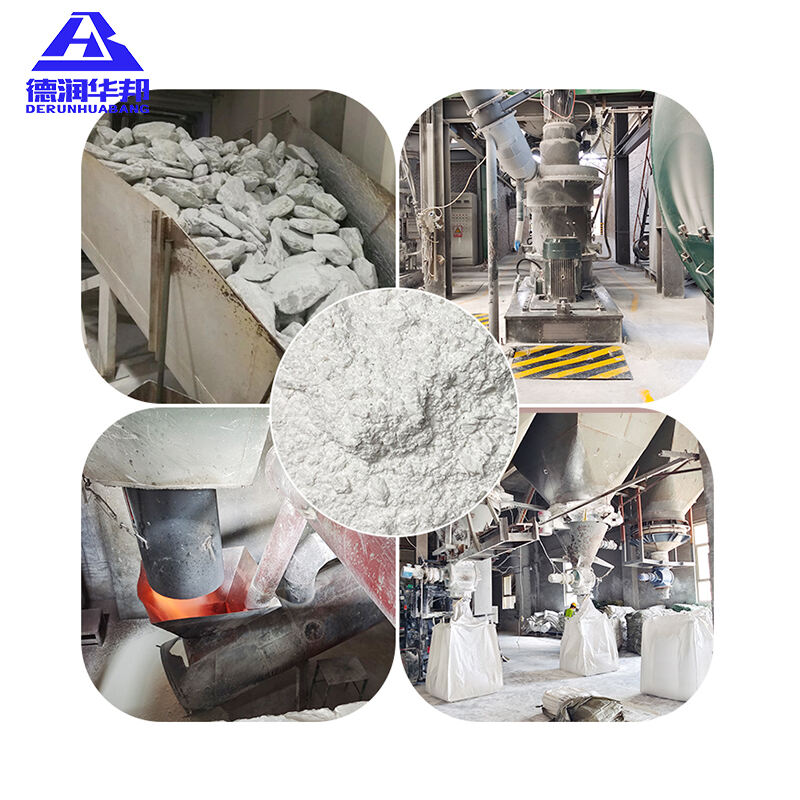 The environmental role of kaolin With the rapid development of industrial civilization, human's pollution and destruction of the environment have reached a level that threatens human existence and development. The elimination of environmental pollutants r