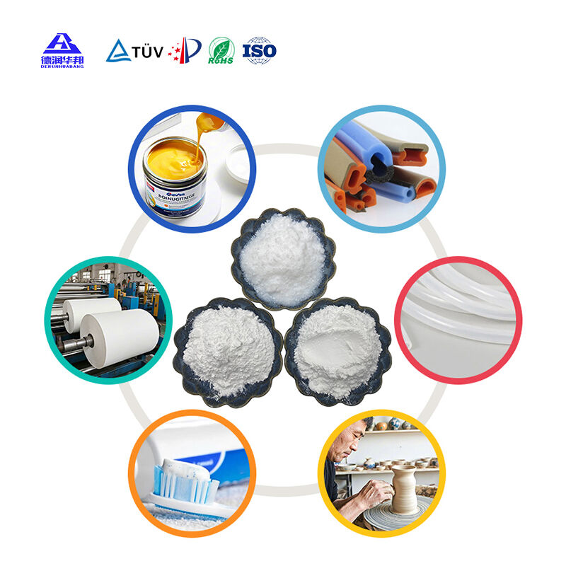 Fumed Silica Hydrophilic Silica Precipitated SiO2 Paint Coatings Agent Thickening Reinforcing Filling Other Carbon Carbon Black