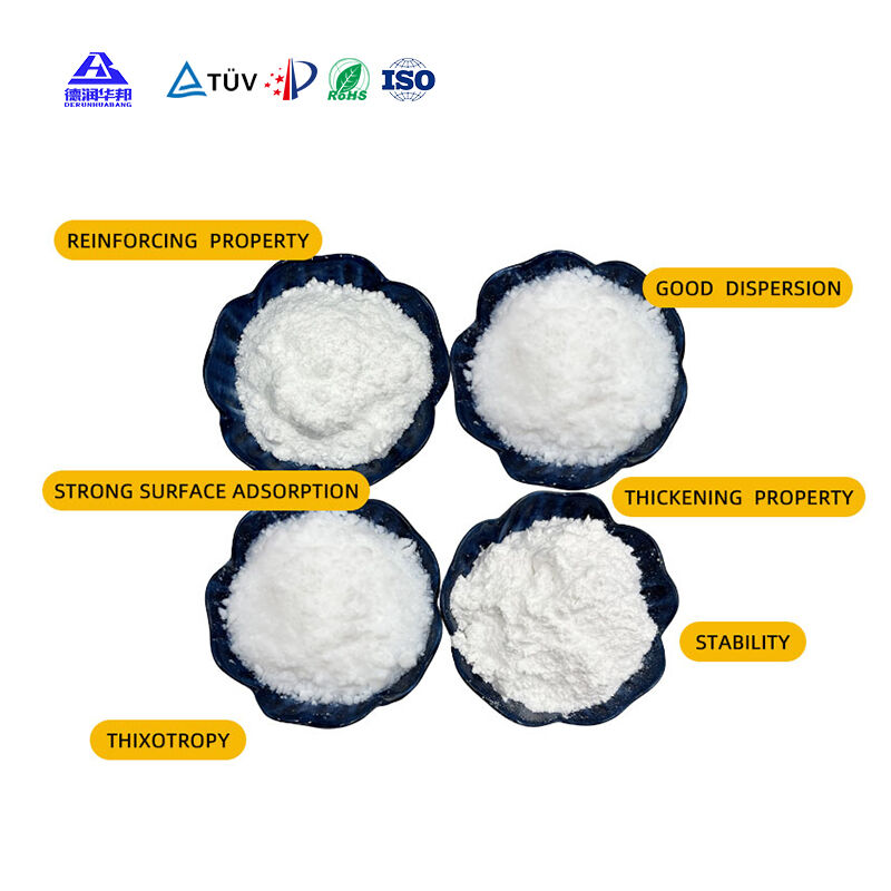 White SiO2 fumed silica 99% SiO2 content , fine white fumed silica powder price white carbon black for rubber