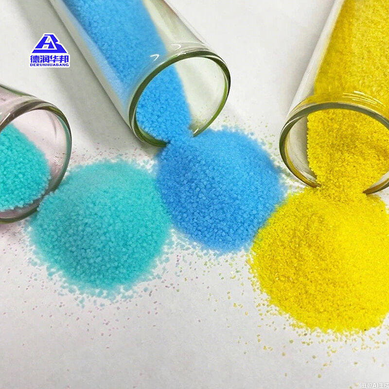 Application Methods and Precautions of Resin Sand in Epoxy Resin