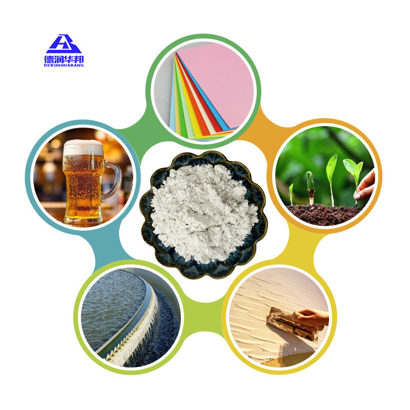 Refractory Grade Diatomite Powder Enhancing Thermal Insulation And High-Temperature Stability For Furnace Linings And Fire Bricks