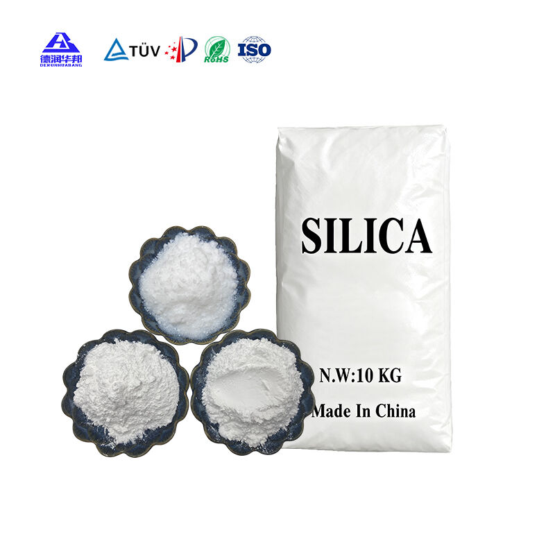 Fumed Silica Hydrophilic Silica Precipitated SiO2 Paint Coatings Agent Thickening Reinforcing Filling Other Carbon Carbon Black