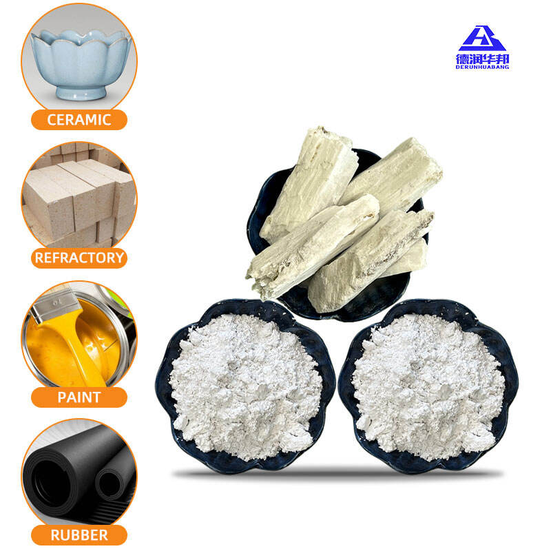 Wollastonite powder 1250 mesh waterproof material coating plastic paper ceramics