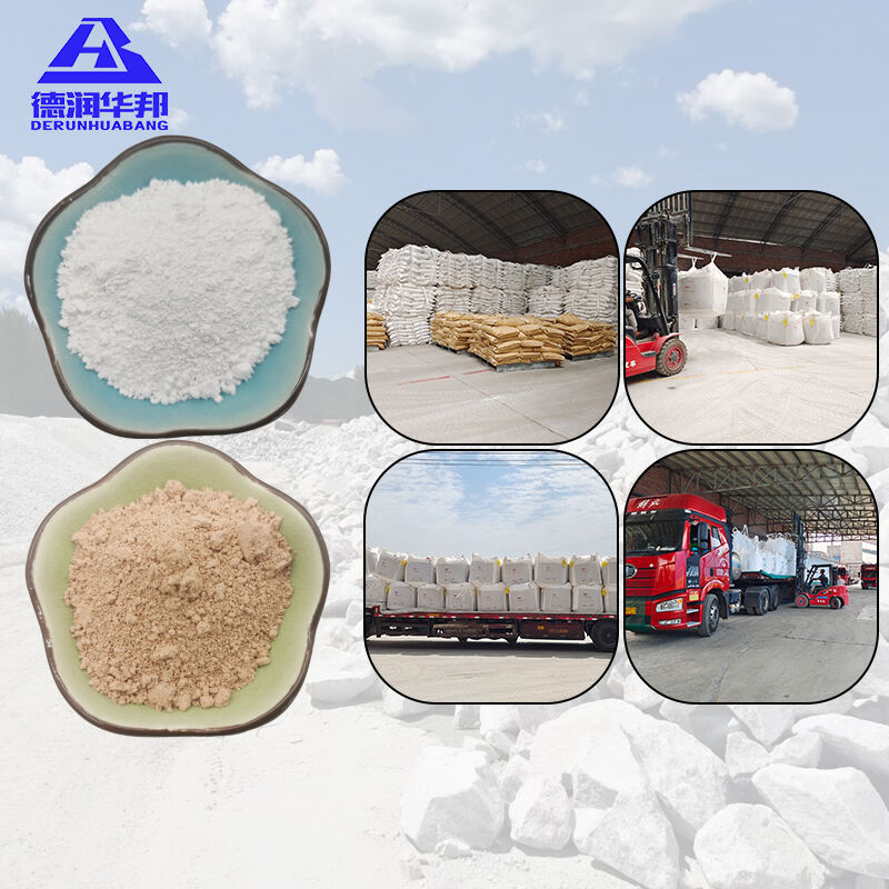 مسحوق каولين كمادة مضافة للدهانات القائمة على الماء، وإعداد الطلاء الصناعي، والطلاء الديكورات الخارجية، والدهانات المنزلية