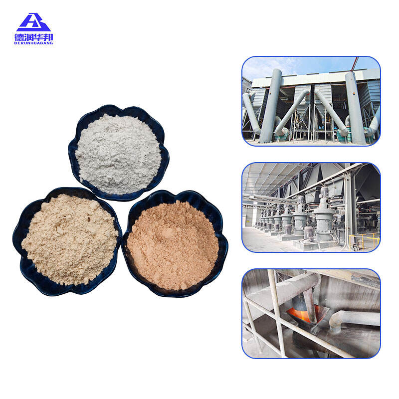 Ultra Fine Kaolin Powder With Hydrophilic Treatment for Water Based Industrial Anticorrosive Coatings Enhancing Adhesion And Corrosion Resistance