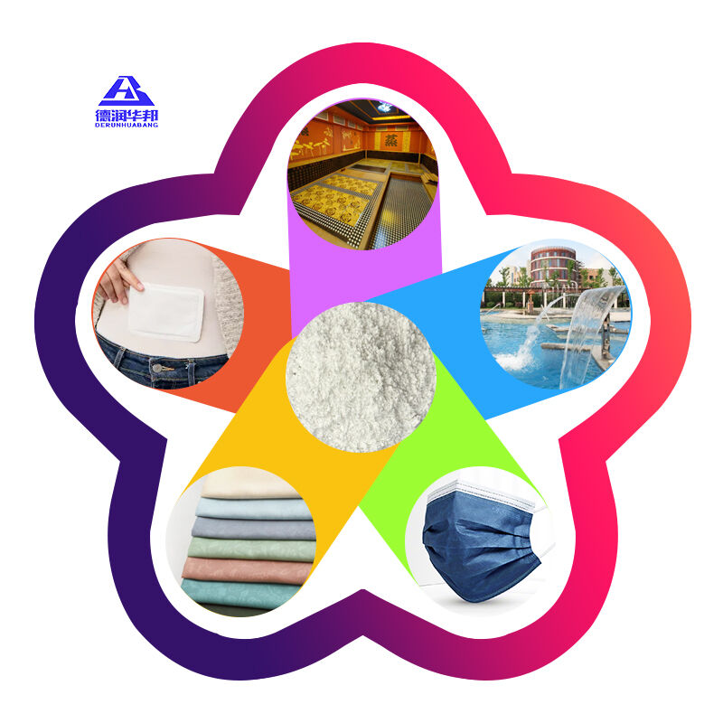 Tourmaline Powder Ultrafine Nano Surface-Treated Tourmaline With Polarization Mechanical Strength Heat Resistance For Polymer Composite Reinforcement Adhesive Additive Coating Modifier And Wastewater Purification Aiding Industrial Production