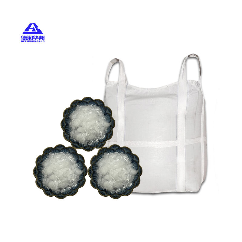 High Tenacity Polypropylene Filaments Fiber For Woven Sacks And Bulk Packaging In Industrial Sectors