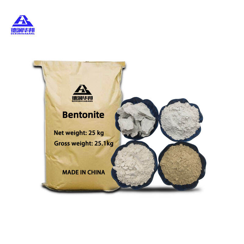 Bentonite Powder 