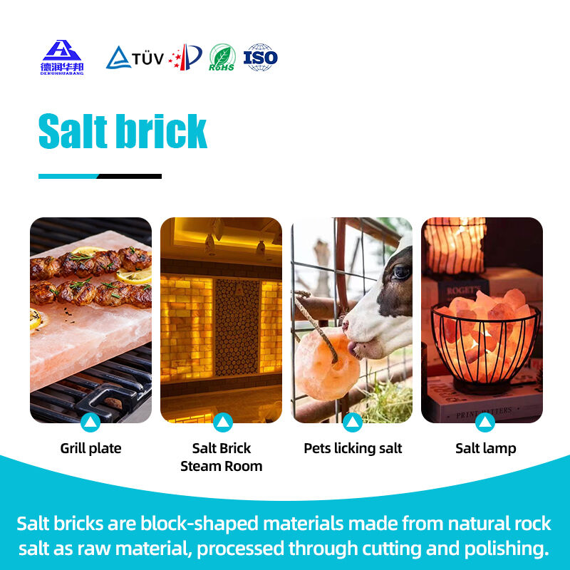 Himalayan Salt Bricks Market: Growing Demand and Innovation in Global High-Purity Wellness and Sustainable Interior Design Applications