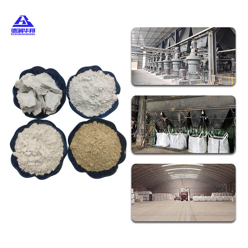Sustainable innovation and practical applications of bentonite powder in diverse industrial sectors for enhanced performance and long term reliability