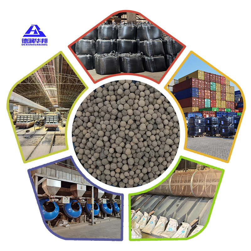 高効率バイオフィルム用セラミックフィルターメディア：アンモニア態窒素・COD除去および飲料水浄化用フィラー