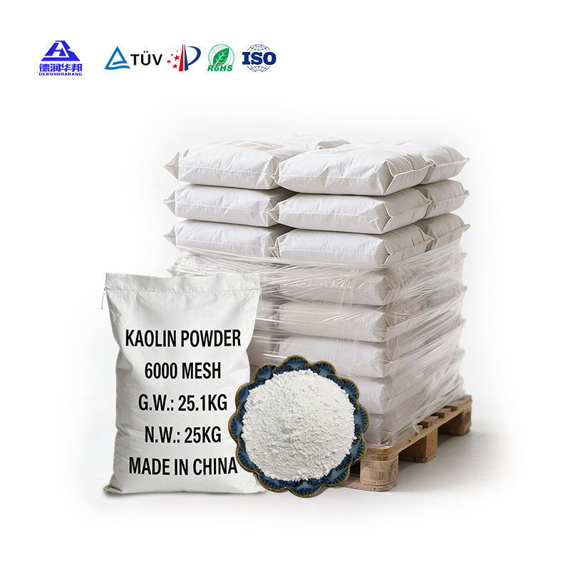 Kaolin: The “Industrial Fundamental Mineral” Empowering Green Manufacturing and High Value Material Upgrades