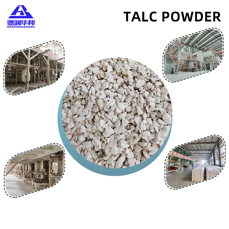 Talc powder for cable insulation ink formulations shoe EVA materials fire-resistant products and electronic interface modifiers boosting material insulation durability and processing adaptability in global industrial manufacturing