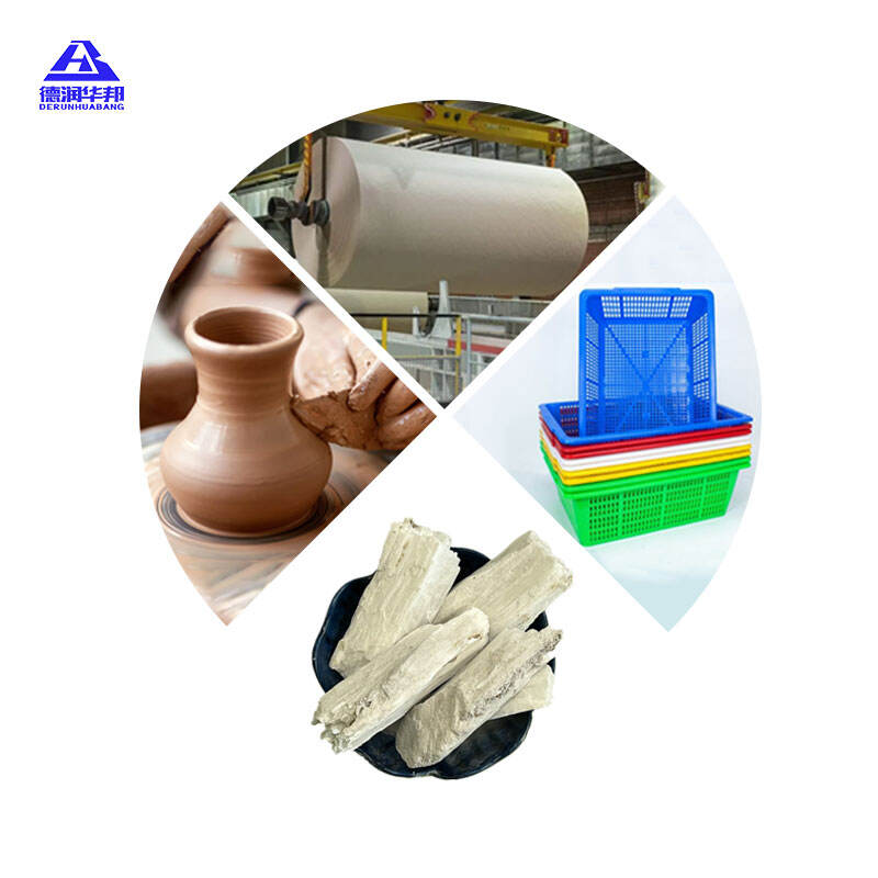 Wollastonite powder for plastic industry paper making industry