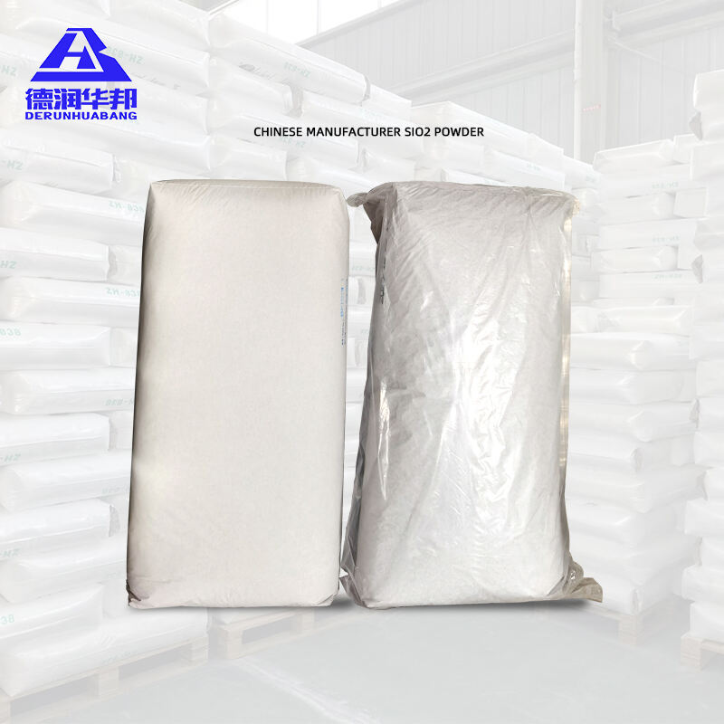 Silica for rubber industry thermal insulation refractory product 