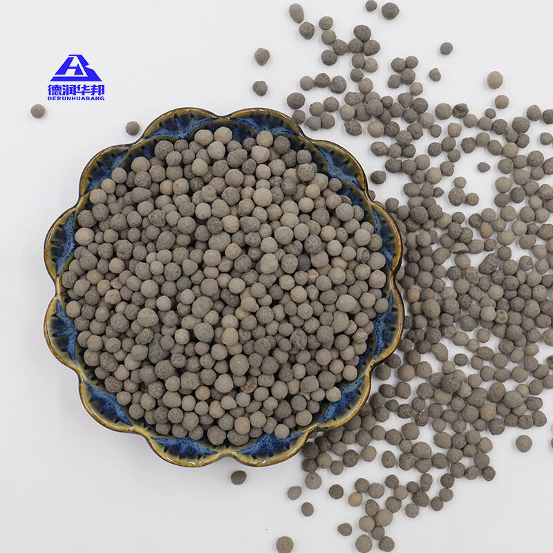 下水処理用セラミックフィルターメディア：多孔質・軽量・耐摩耗性に特化した水処理用フィルター