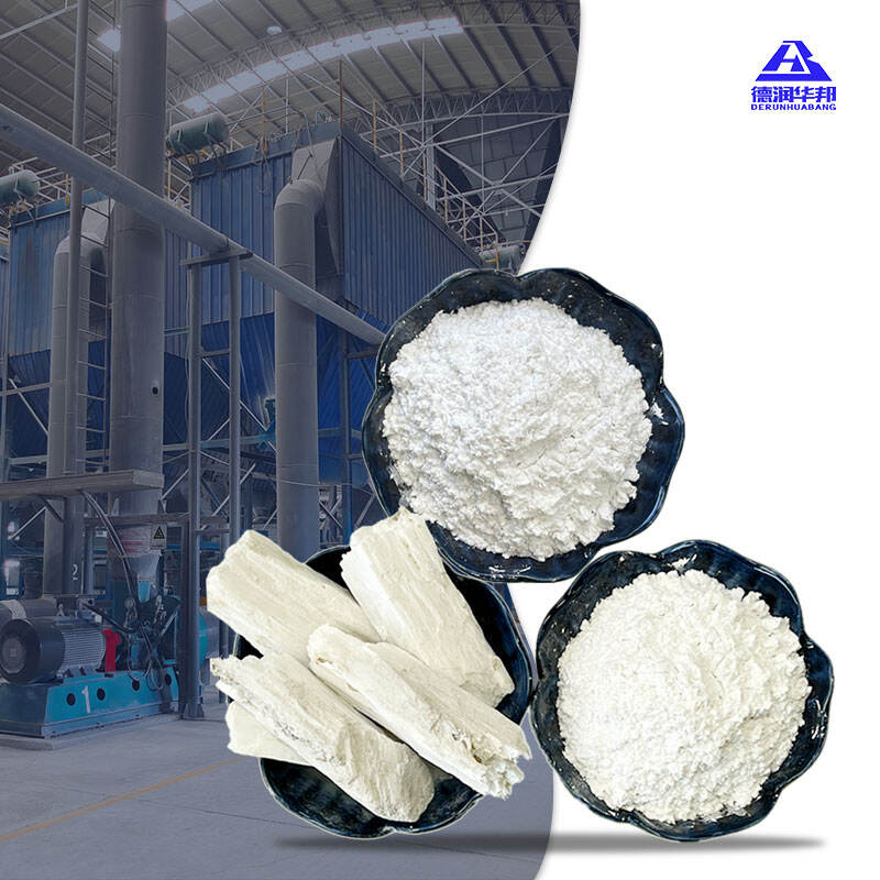 Wollastonite Powder: A Rising Star in Sustainable Industrial Materials