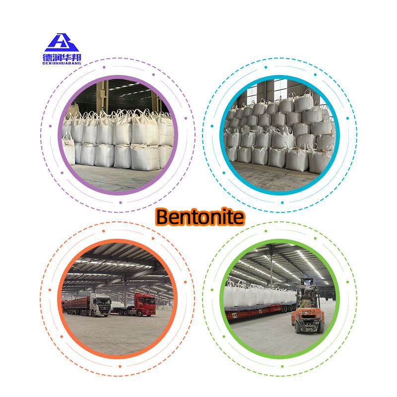 Sustainable innovation and practical applications of bentonite powder in diverse industrial sectors for enhanced performance and long term reliability