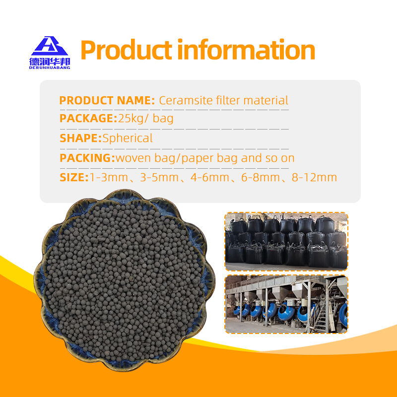 下水処理用セラミックフィルターメディア：多孔質・軽量・耐摩耗性に特化した水処理用フィルター