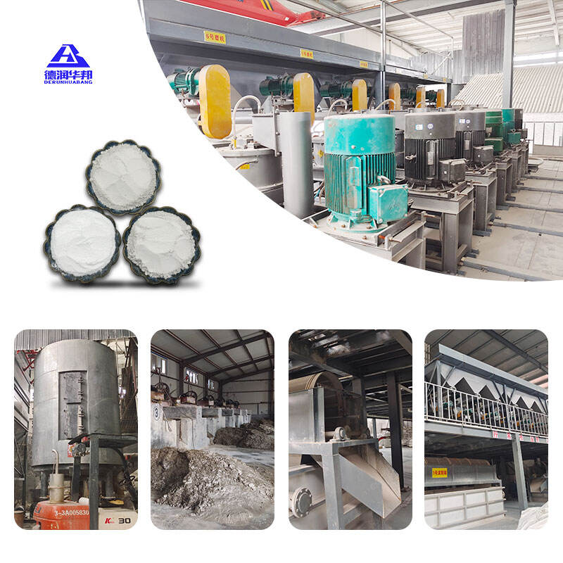 Natural Mica Powder For Architectural And Industrial Coatings Enhancing Film Hardness Opacity And Weather Resistance  Lowering Production Costs