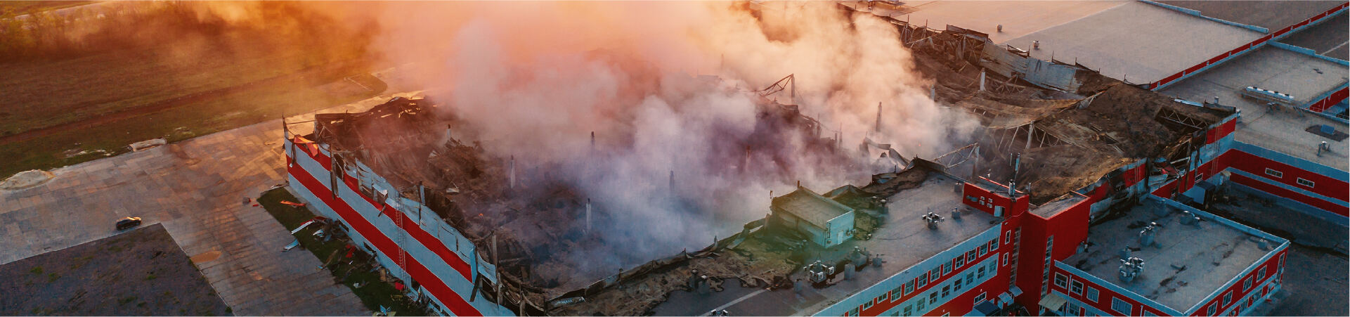 Gaisrinės kovos temperatūros matavimo kamera