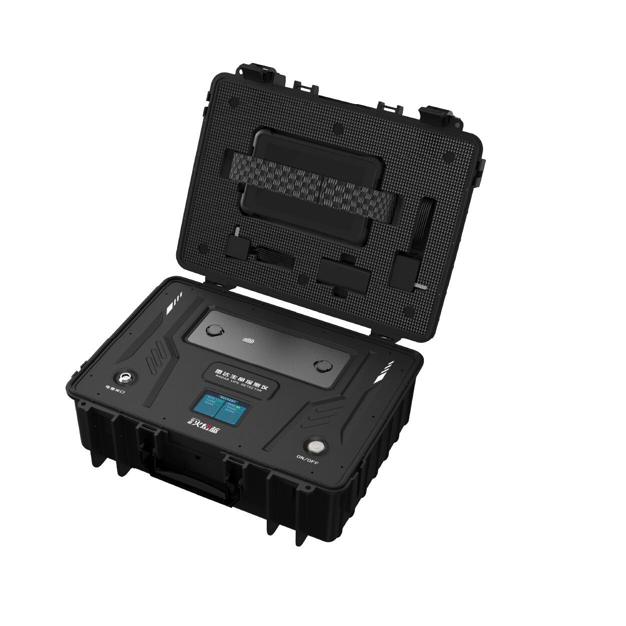Radar Detector Vitae