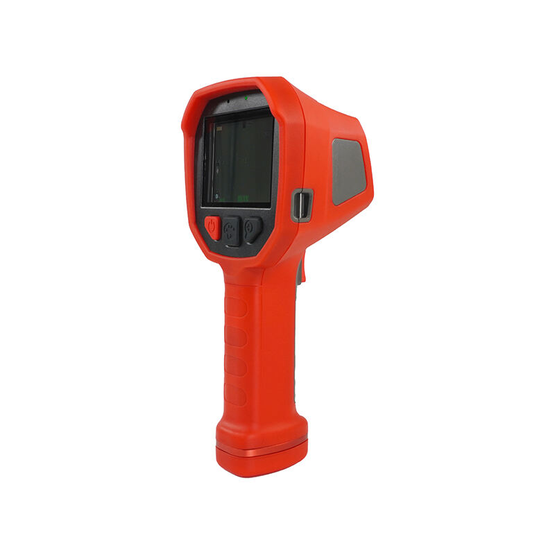 LSJ-TIG10 Gas Detection Camera