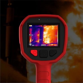 New Product TIG10 Infrared Thermal Imager for Gas Leaks