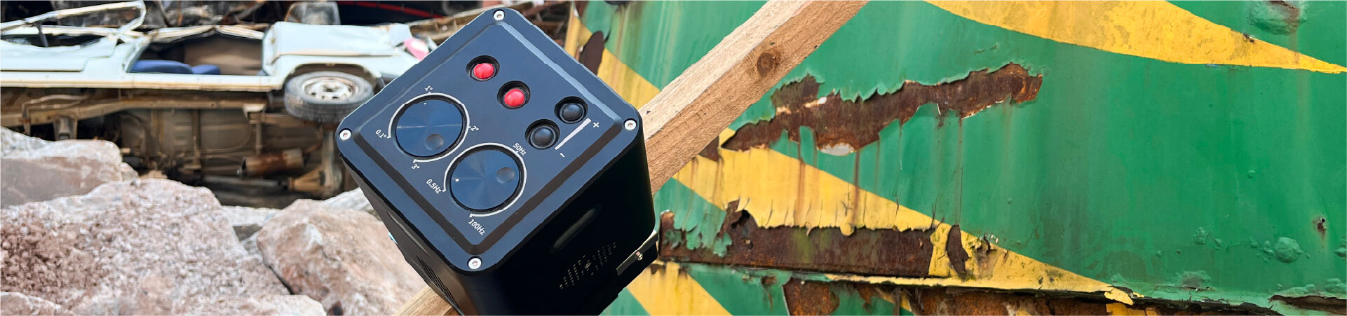 Thiết bị bảo vệ ổn định và cảnh báo