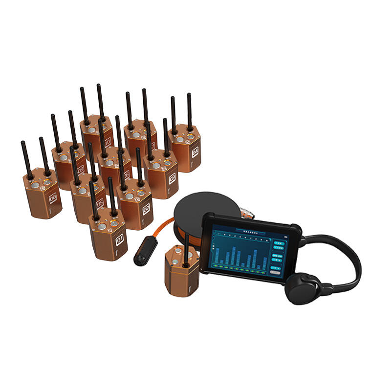 LSJ-CAMB-RAD Radar Life Detector