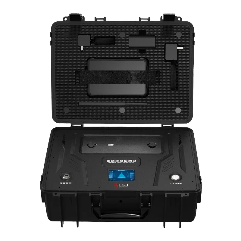 LSJ-M Ground Penetrating Radar Life Detector