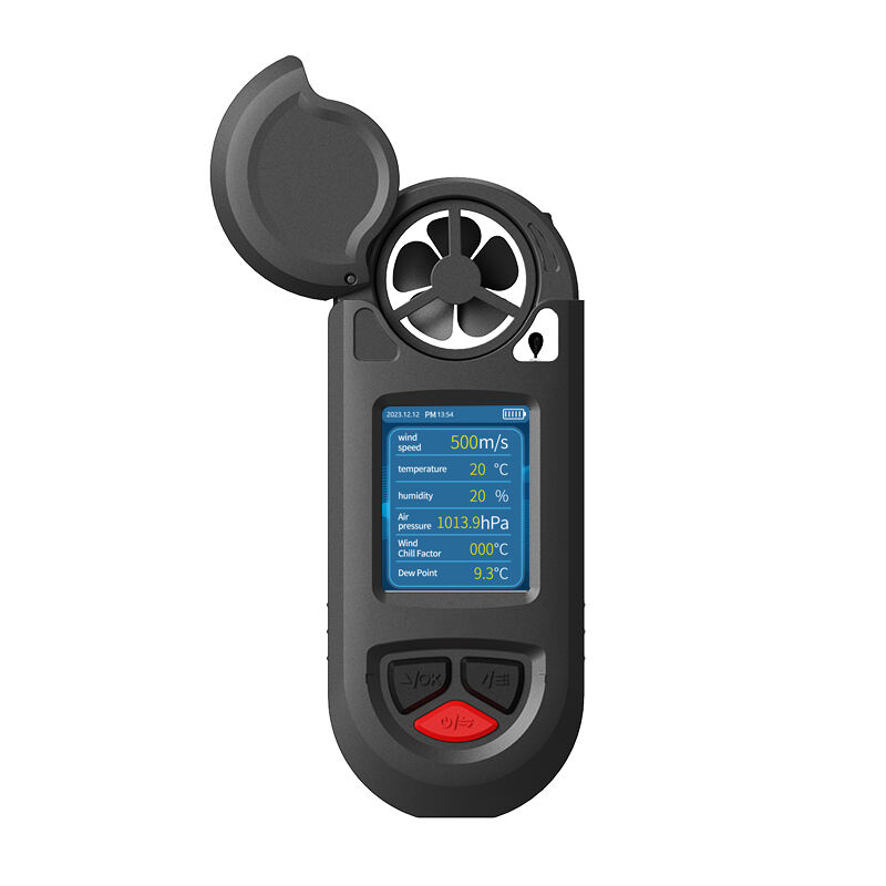 HW-W01 Weather Meter