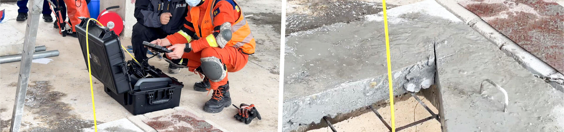 Κάμερα Αναζήτησης και Διάσωσης τύπου Κιβώτιου