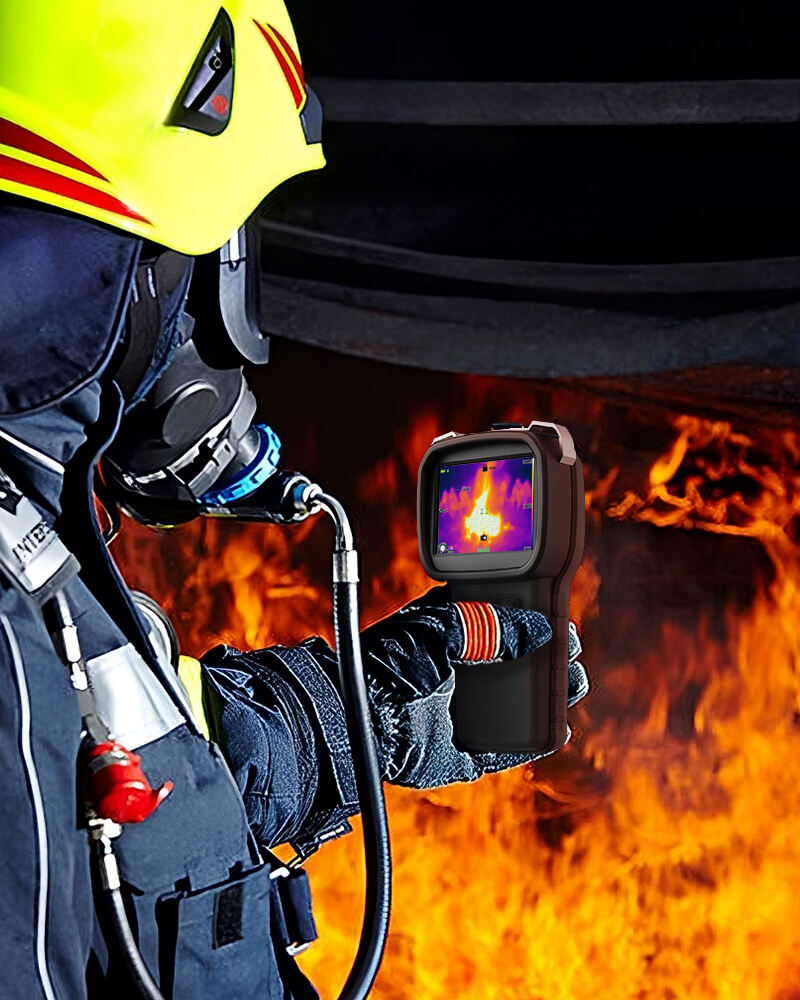 Firefighting Thermal Camera FAQ