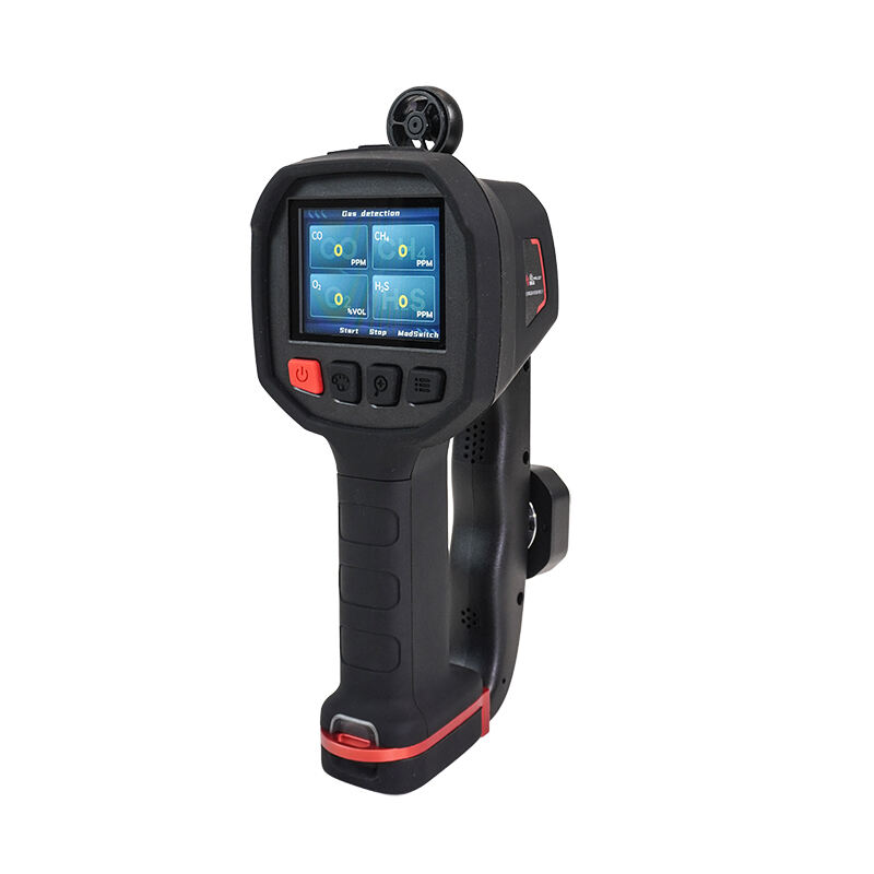 Multi Thermal Imaging Camera