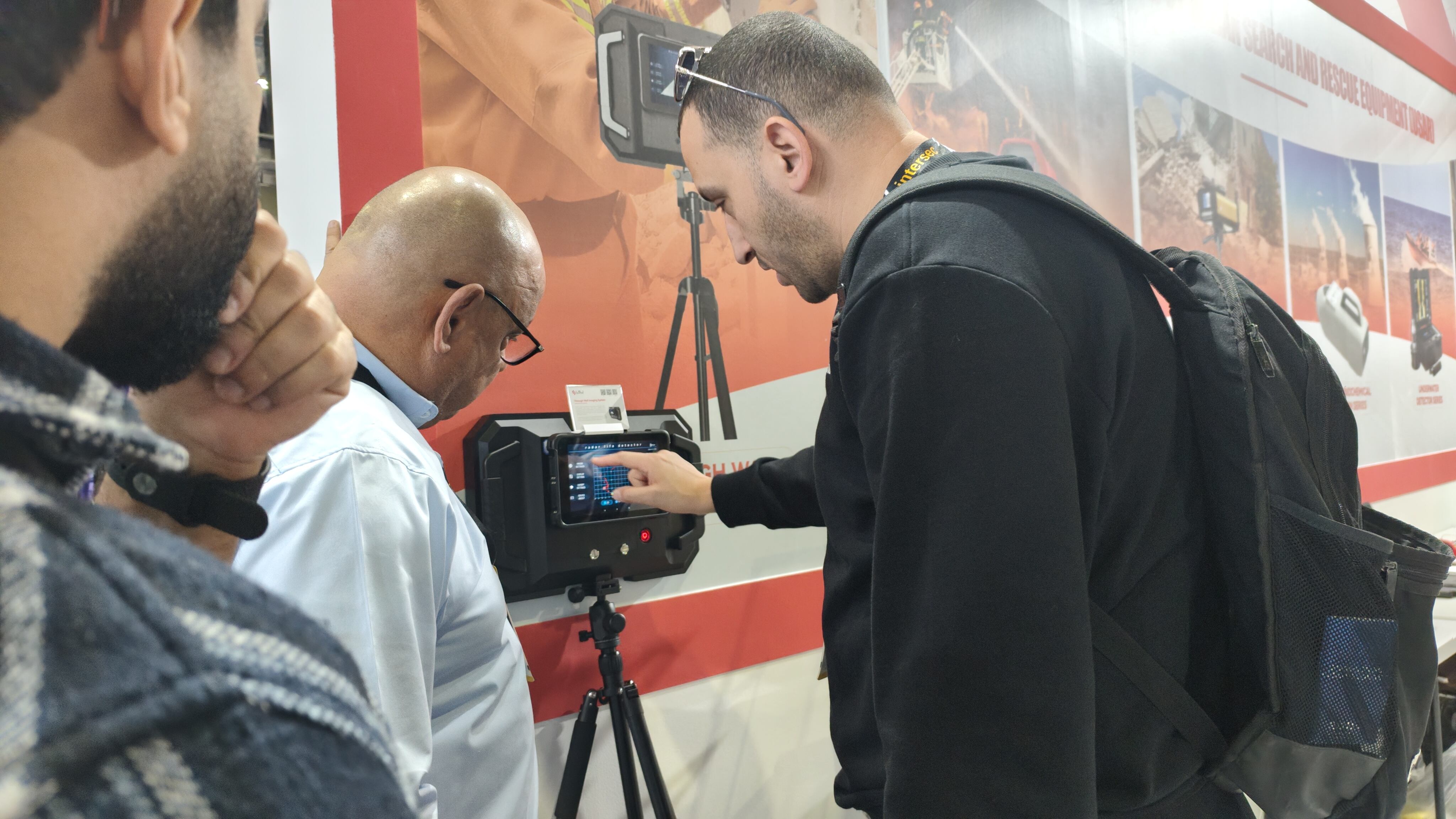 LSJ Achieves Strong Results at INTERSEC 2026 Dubai, Strengthening Global Emergency Response Partnerships