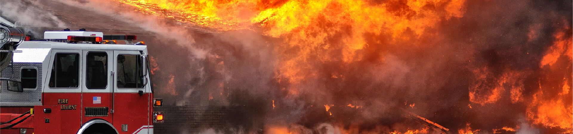 Firefighting Thermal Camera