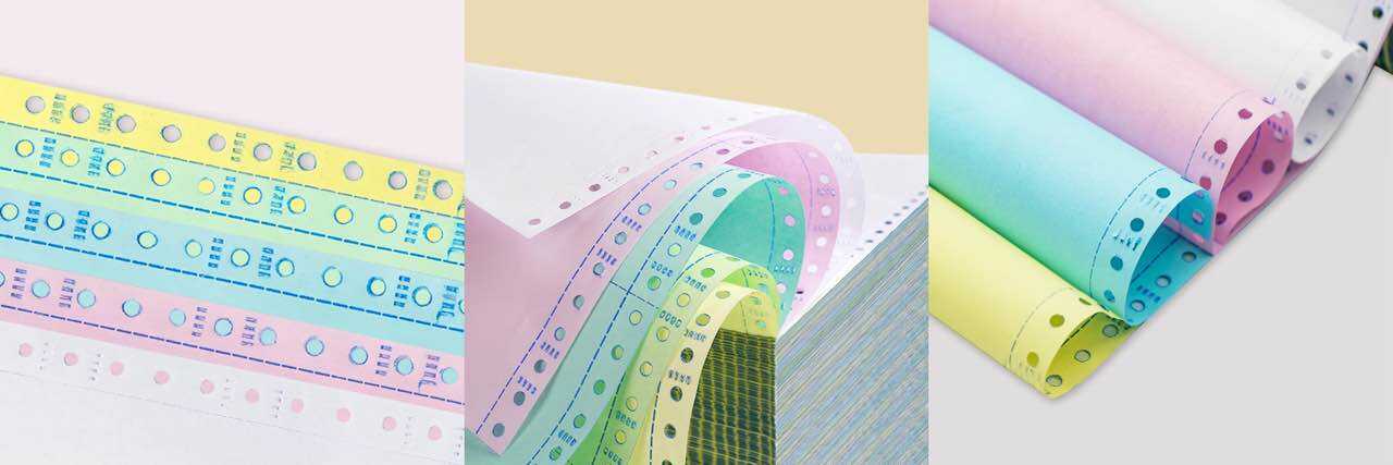 Computer Carbonless Paper: Professional Quality for Business Forms