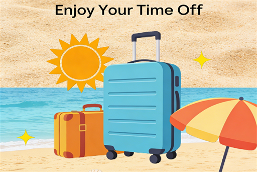 Vakansie-aankondiging: Kantoorsluiting vir Chinese Nuwe Jaar