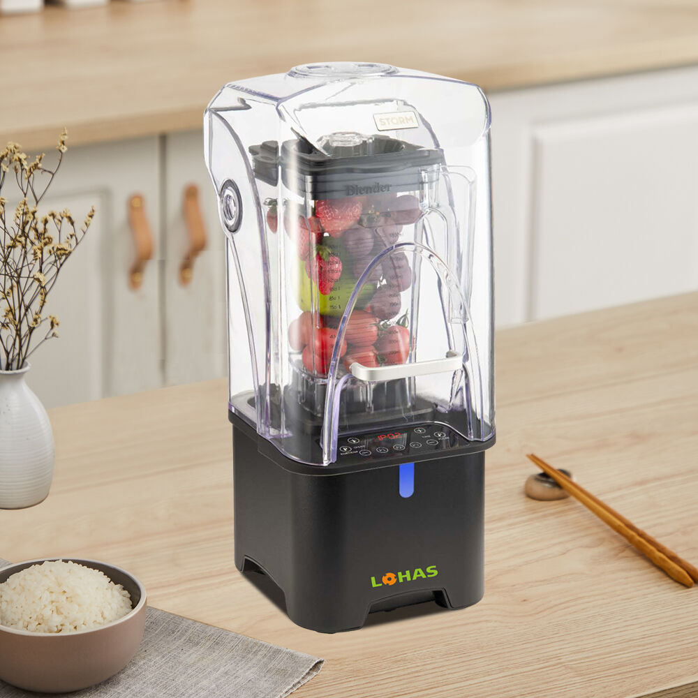 Avanceret klingeteknologi og beholderdesign