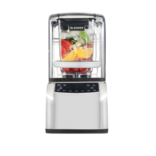 Combine-K118TS professional commercial blender 2200W powerful kitchen machine large commercial blender