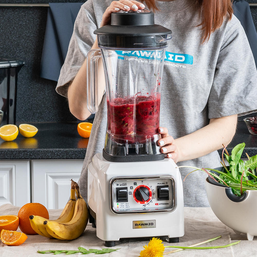 Top Benefits of Using a Commercial Blender in Restaurants